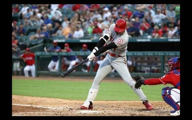 【MLB】大谷の自己最長10戦連続安打に名物解説大興奮「またしてもソリッドなスイング」