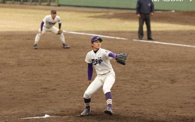 全日本直前インタビュー（１）　高島泰都