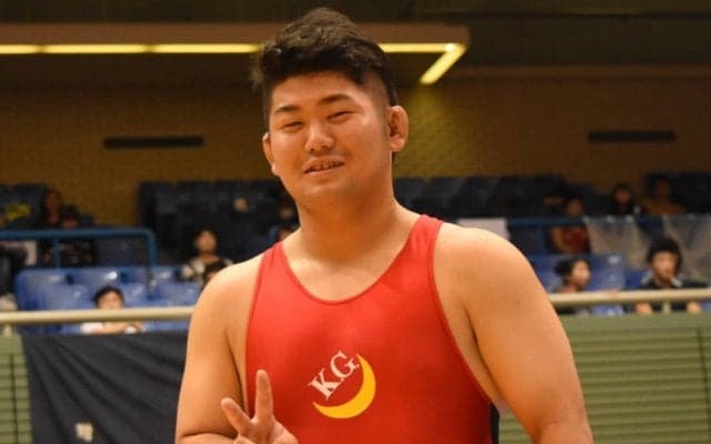 【レスリング部】　インカレ初日、森田があすへ残留を決める