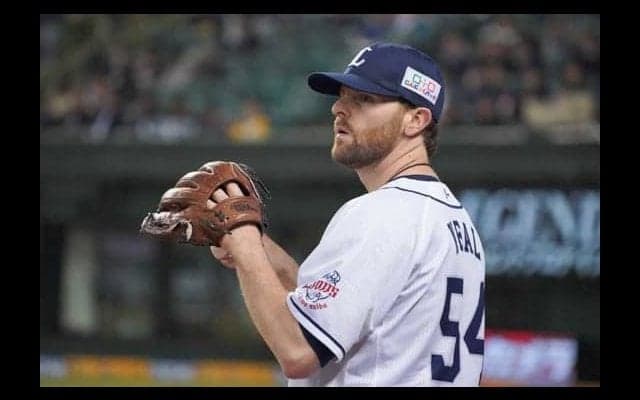 西武ニールが6回1失点で7勝目　6月に1軍復帰後は負け知らずの6連勝