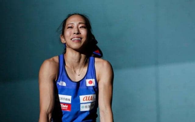 野口啓代、涙の五輪代表内定／IFSCクライミング世界選手権2019八王子【コンバインド女子決勝】