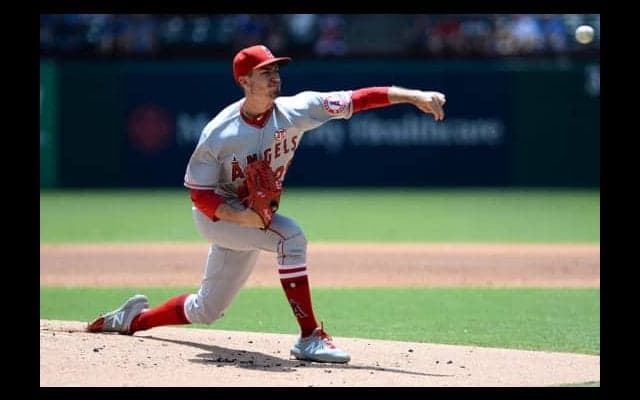 【MLB】エンゼルス左腕ヒーニーが亡き友に捧げる14K勝利　気温40度近い炎天下で自己最多