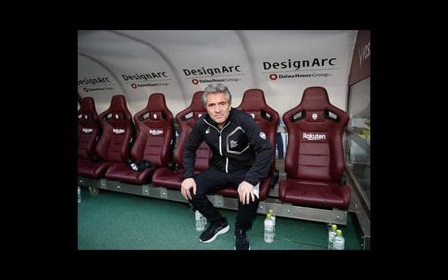 Ｊ復帰を望んでいたリージョ元神戸監督。好オファーが届かず中国へ