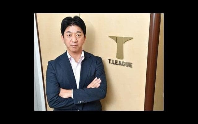 Ｔリーグチェアマンが語る２年目の改革。選手の出身地で試合をする狙い