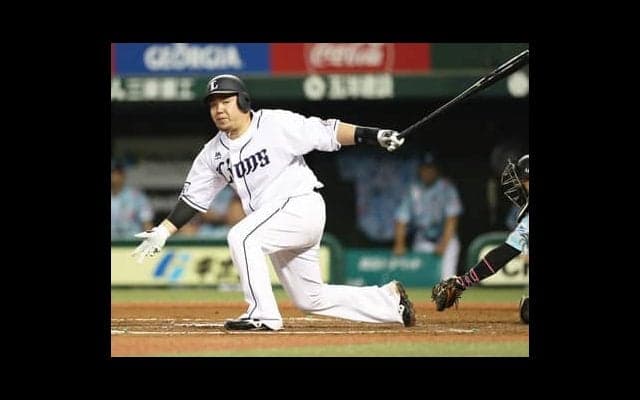 ７番降格、何かが起きてる山川穂高。本塁打＆打点トップも不調が続く