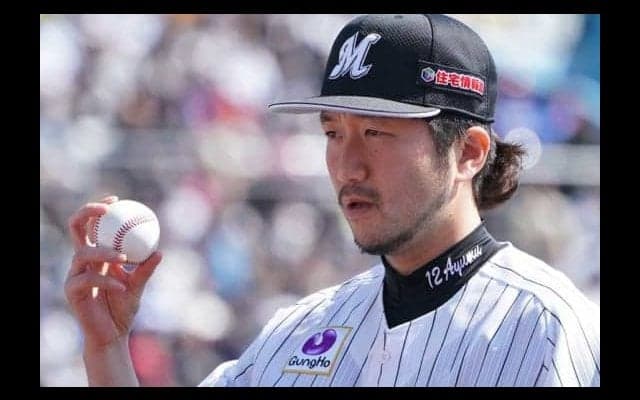 ロッテ石川が復活4勝目「難しかった」ブルペン待機で得たものとは？