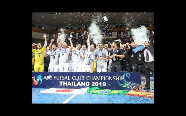 アジアでも無双。Ｆリーグ王者・名古屋オーシャンズが覇権争いをリード