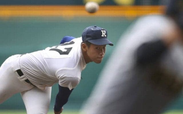 2年・岩崎が完投 履正社が明石商を破って決勝進出【第101回全国高校野球選手権大会第13 日】