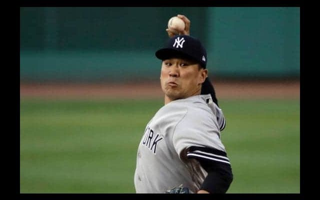 【MLB】田中将大をPO開幕投手にすべし！　NY紙推薦「ポストシーズンの成績で判断した」