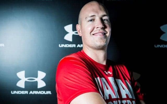 『日本人』として世界に挑むニック・ファジーカス「勝ってこそのドリームチーム」