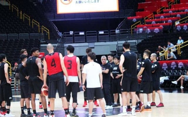 世界5位のアルゼンチン戦へ臨むバスケ日本代表、指揮官ラマス「勝負にこだわる」