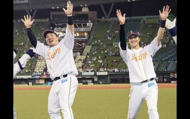 【今日のMVP】山川穂高、キング独走の36＆37号弾！福岡ソフトバンクのマジック点灯を阻止！＜8月21日＞