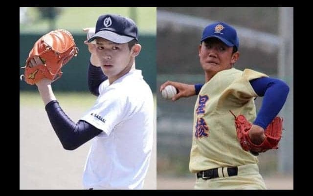 「豪速球を投げる」侍U-18入りの佐々木朗希と奥川恭伸に主催者も注目