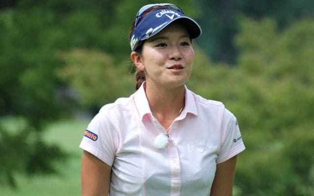 藤田光里「常に同じことを同じ時間でやるようにしましょう」　素振りは重要なルーティン　