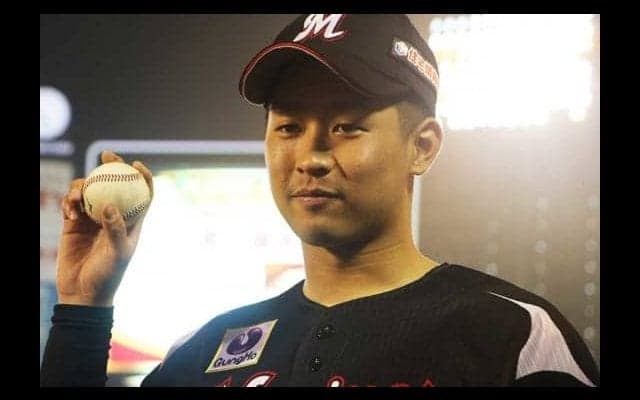 ロッテ種市、仕事前の勝負メシは？　「粘り強いピッチングができるように…」