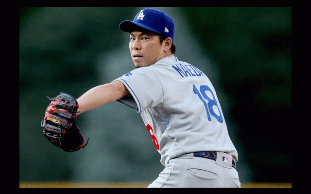 【MLB】前田健太、23日のブルージェイズ戦で今季25度目先発「内容をもっと良く」