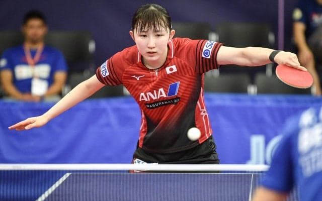 早田ひな、木原美悠らが本戦出場目指す＜卓球・チェコオープン　2日目見どころ＞