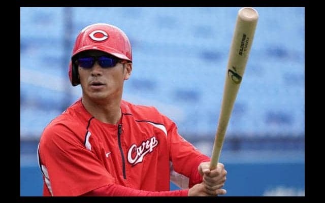 広島田中、コンディショニング不良で2軍降格　ここまで打率.193、3本塁打27打点