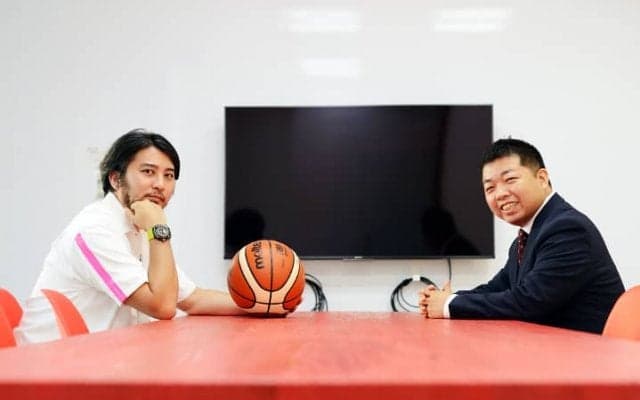 INSIDEバスカンvol.1 社長と編集長が語るバスケット・カウントの過去、現在、未来