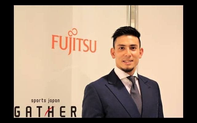 【アスリートのデュアルキャリア】アメリカンフットボール選手 中村輝晃クラークさん「競技で活躍することが、業務と同様に会社で自分が徹するべき“役割”です」（前編）