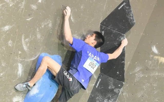 IFSC世界ユース選手権2019アルコ大会が本日開幕