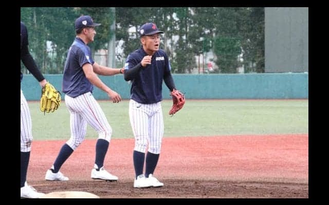 【U-18W杯】高校ジャパンが世界一へ始動、主将は智弁学園の坂下　大船渡・佐々木も合流