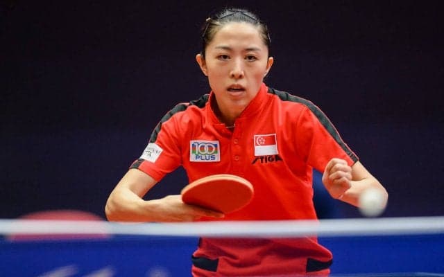 【Tリーグ】日本生命レッドエルフがシンガポール代表、于梦雨(ユ・モンユ)の加入を発表