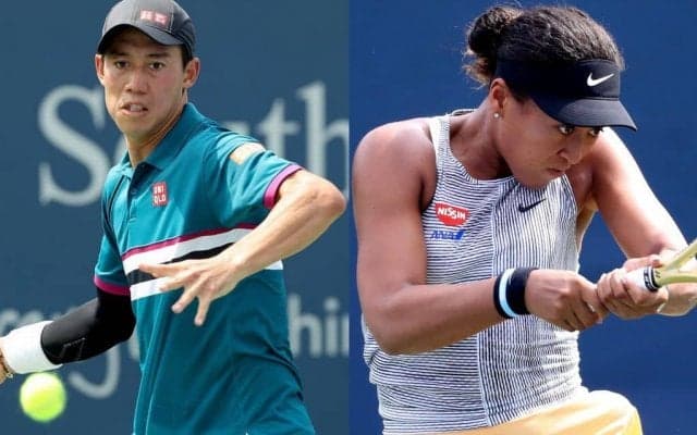 錦織は第7シード、大坂なおみは第1シードで出場へ。全米OPは26日開幕