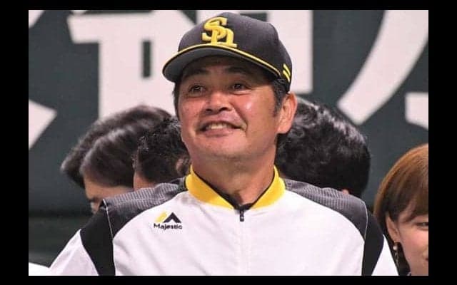 ホークス工藤監督、柳田の復活弾を喜ぶ「打った瞬間に入ると。すごいな」
