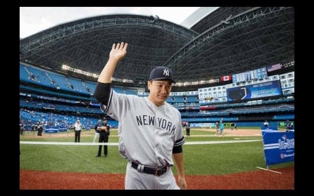 【MLB】田中将大がPO“開幕投手”に最適!?　NYメディアが猛プッシュ「信頼できる男」