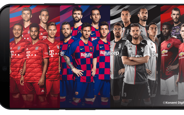 【ウイニングイレブン 2020】コナミ社が賞金総額2億円以上のeスポーツ構想「eFootball」を発表！