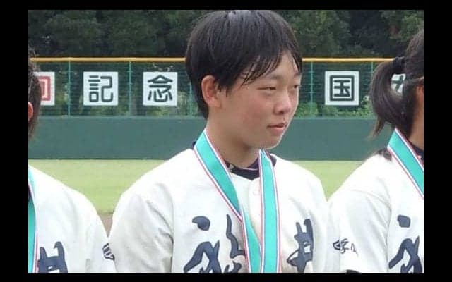 福井工大付福井、全国女子硬式野球ユース大会制覇を決めたのは1年生「体験したことない快感」