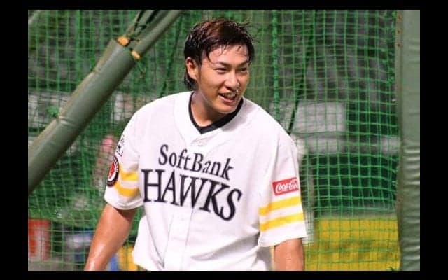 鷹・柳田の復活弾を「果てしなく、マルチアングルで」　パTVの動画にファン歓喜