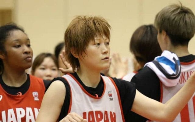 日本バスケ界に吹く追い風を感じる髙田真希は「メダルを取れば、波が来る」と確信