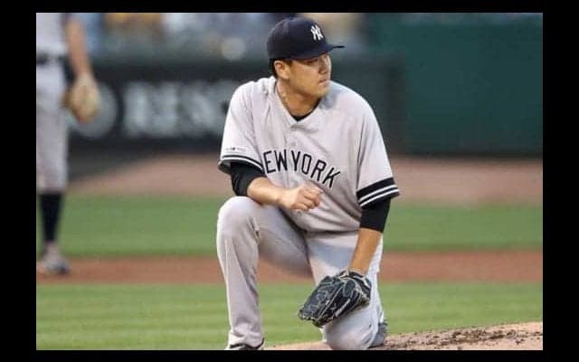 【MLB】田中将大は6回5失点で7敗目、日本人初の6年連続2桁勝利お預け　ヤ軍4連敗