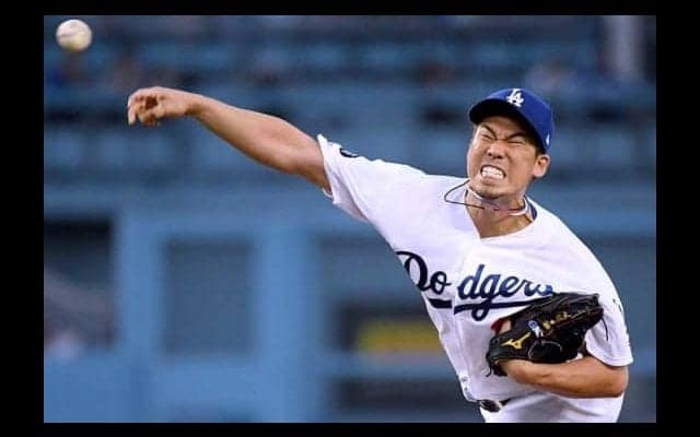 【MLB】前田健太、6回2失点9Kの快投に指揮官称賛　「本当に良い投球を披露してくれた」