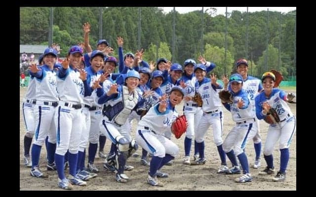 【女子プロ野球】夏季リーグ最後の1戦は愛知・里が意地の完封勝利！　「最終戦は絶対に勝ちたかった」