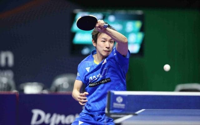 丹羽孝希、ポルトガルのエースにリベンジなるか＜卓球・チェコオープン　３日目見どころ＞