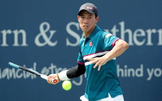 錦織 全米OPはフェデラーの山。1回戦は予選勝者との対戦に