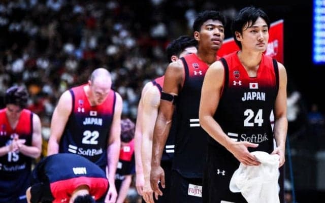 バスケットボール日本代表選手紹介、世界に挑む選手たちのプレースタイル徹底紹介