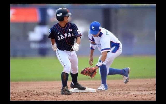 【MLB】暴行事件を起こしたパ軍韓国人有望株が1Aで大活躍　打率.310、28盗塁に米「猛烈な勢い」