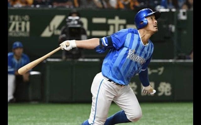 【今日のMVP】梶谷隆幸、待望の今季1号弾！読売巨人の優勝マジック点灯を阻止！＜8月23日＞