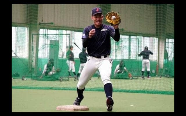 【U-18W杯】侍ジャパンが初の対外試合、先発は興南・宮城　大船渡・佐々木はベンチスタート