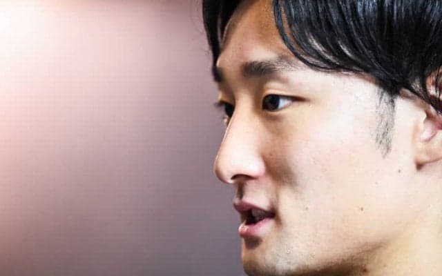 新たな役割を担う田中大貴、アルゼンチンに敗れるも「悲観的になる必要はない」