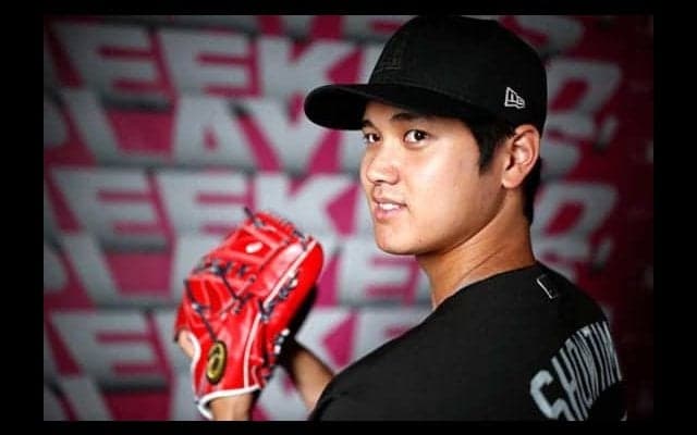 【MLB】大谷、200勝右腕の前に3打数無安打も失策で出塁＆生還　「SHOWTIME」黒ユニで登場