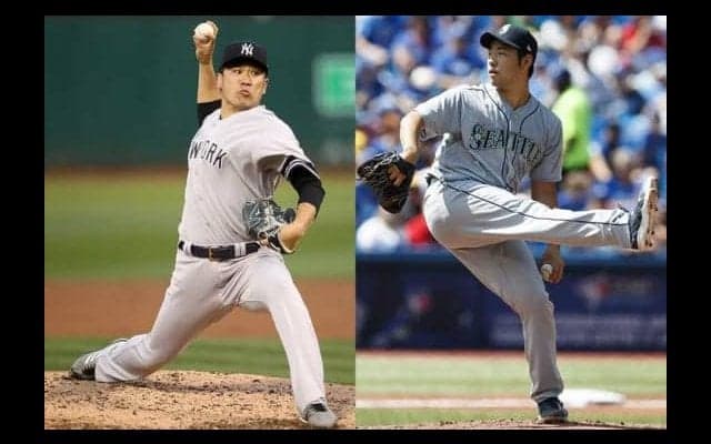 【MLB】田中将大と菊池雄星が初の投げ合い　28日にシアトルで“先発対決”が実現へ