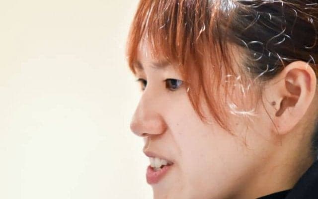 代表に本格復帰、再び国際大会の舞台に立つ本川紗奈生「戻って来たと思わせたい」