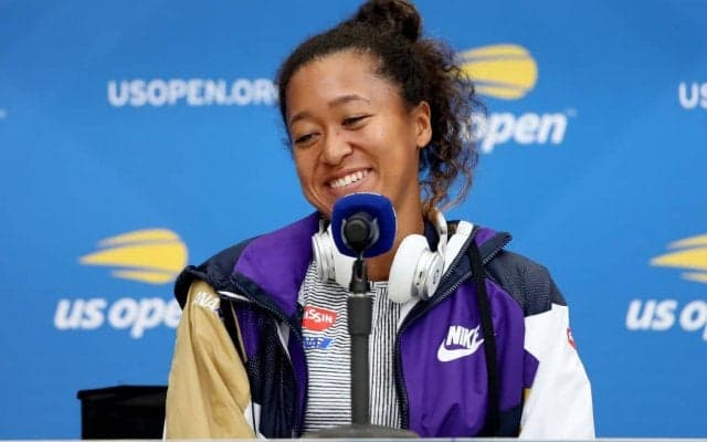 大坂なおみ 左膝は「良くなってきています」。自信を胸に昨年優勝の全米OPへ