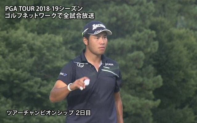 【動画】松山英樹はスコアを落とし通算2アンダー15位タイに後退