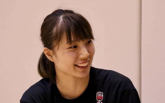 バスケ日本代表の藤髙三佳、アジアカップでは「連覇とかは関係なく」優勝を目指す